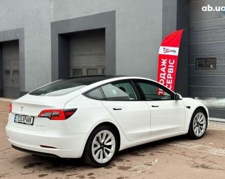 Тесла Модель 3, объемом двигателя 0 л и пробегом 23 тыс. км за 23500 $, фото 9 на Automoto.ua