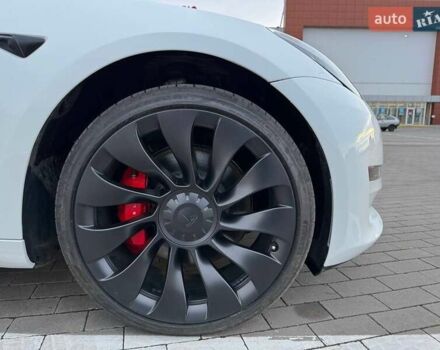 Тесла Модель 3, об'ємом двигуна 0 л та пробігом 8 тис. км за 32000 $, фото 44 на Automoto.ua