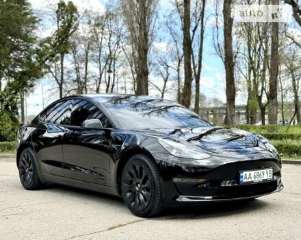 Тесла Модель 3, об'ємом двигуна 0 л та пробігом 14 тис. км за 22900 $, фото 57 на Automoto.ua