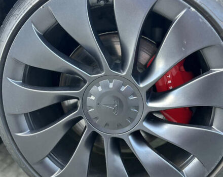 Тесла Модель 3, объемом двигателя 0 л и пробегом 75 тыс. км за 23300 $, фото 19 на Automoto.ua