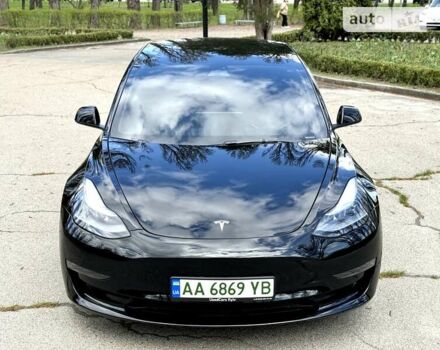 Тесла Модель 3, об'ємом двигуна 0 л та пробігом 14 тис. км за 22900 $, фото 19 на Automoto.ua
