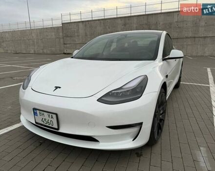 Тесла Модель 3, об'ємом двигуна 0 л та пробігом 8 тис. км за 32000 $, фото 3 на Automoto.ua