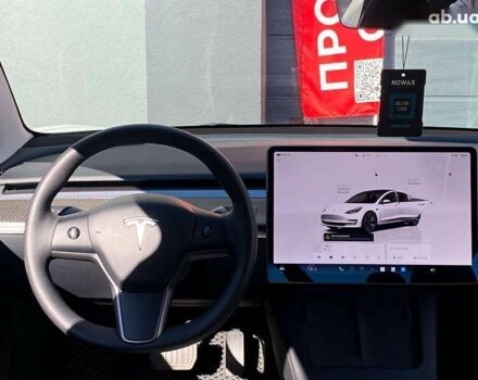 Тесла Модель 3, объемом двигателя 0 л и пробегом 3 тыс. км за 25999 $, фото 17 на Automoto.ua