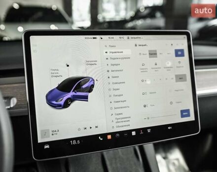 Тесла Модель 3, об'ємом двигуна 0 л та пробігом 2 тис. км за 26900 $, фото 27 на Automoto.ua
