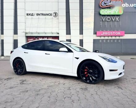 Тесла Модель 3, объемом двигателя 0 л и пробегом 69 тыс. км за 24999 $, фото 8 на Automoto.ua