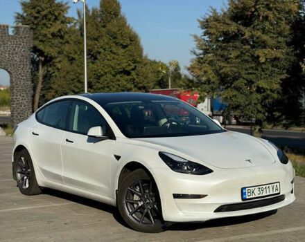 Тесла Модель 3, объемом двигателя 0 л и пробегом 24 тыс. км за 22900 $, фото 19 на Automoto.ua