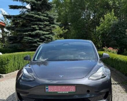 Тесла Модель 3, объемом двигателя 0 л и пробегом 39 тыс. км за 22999 $, фото 1 на Automoto.ua