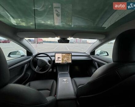 Тесла Модель 3, об'ємом двигуна 0 л та пробігом 8 тис. км за 32000 $, фото 27 на Automoto.ua