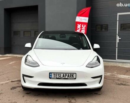 Тесла Модель 3, объемом двигателя 0 л и пробегом 23 тыс. км за 23500 $, фото 2 на Automoto.ua