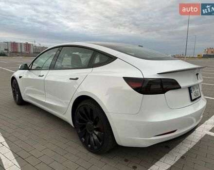 Тесла Модель 3, об'ємом двигуна 0 л та пробігом 8 тис. км за 32000 $, фото 15 на Automoto.ua