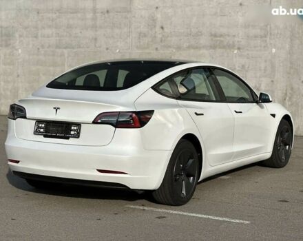 Тесла Модель 3, объемом двигателя 0 л и пробегом 2 тыс. км за 27800 $, фото 7 на Automoto.ua