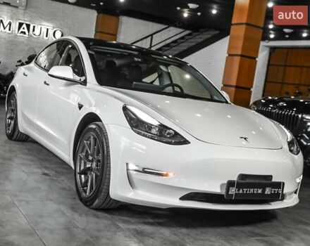 Тесла Модель 3, об'ємом двигуна 0 л та пробігом 2 тис. км за 26900 $, фото 5 на Automoto.ua