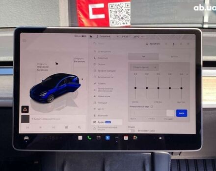 Тесла Модель 3, объемом двигателя 0 л и пробегом 19 тыс. км за 22999 $, фото 23 на Automoto.ua