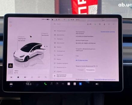 Тесла Модель 3, объемом двигателя 0 л и пробегом 3 тыс. км за 25999 $, фото 21 на Automoto.ua