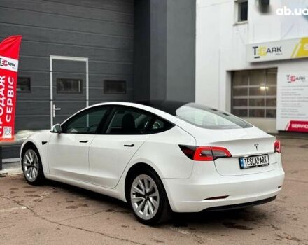 Тесла Модель 3, объемом двигателя 0 л и пробегом 23 тыс. км за 23500 $, фото 7 на Automoto.ua