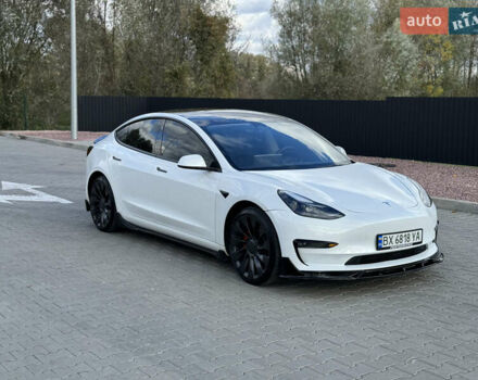 Тесла Модель 3, об'ємом двигуна 0 л та пробігом 79 тис. км за 24999 $, фото 2 на Automoto.ua