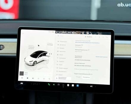 Тесла Модель 3, объемом двигателя 0 л и пробегом 23 тыс. км за 23500 $, фото 21 на Automoto.ua