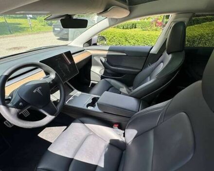 Тесла Модель 3, объемом двигателя 0 л и пробегом 39 тыс. км за 24700 $, фото 10 на Automoto.ua