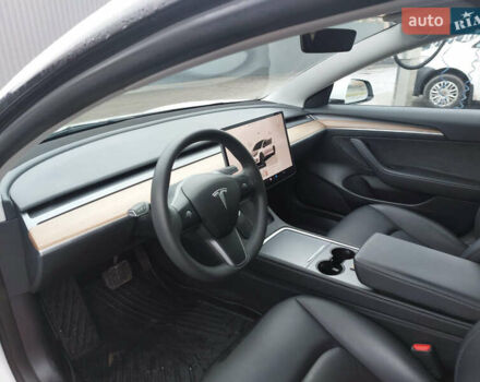 Тесла Модель 3, объемом двигателя 0 л и пробегом 26 тыс. км за 23700 $, фото 8 на Automoto.ua