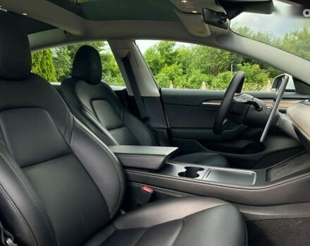 Тесла Модель 3, объемом двигателя 0 л и пробегом 41 тыс. км за 18500 $, фото 8 на Automoto.ua
