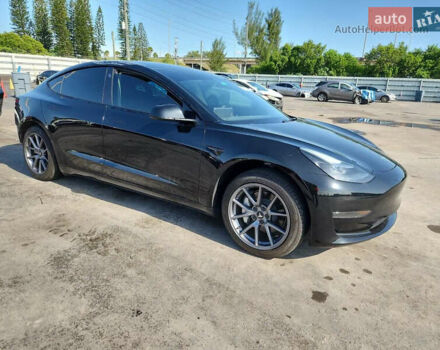 Тесла Модель 3, об'ємом двигуна 0 л та пробігом 25 тис. км за 19000 $, фото 13 на Automoto.ua