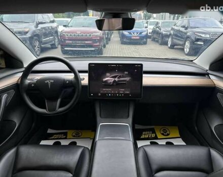 Тесла Модель 3, объемом двигателя 0 л и пробегом 50 тыс. км за 26000 $, фото 13 на Automoto.ua