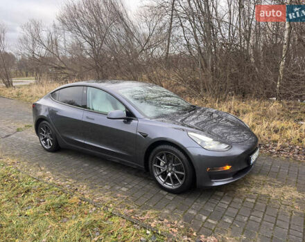 Тесла Модель 3, об'ємом двигуна 0 л та пробігом 21 тис. км за 24000 $, фото 2 на Automoto.ua