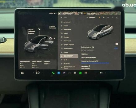 Тесла Модель 3, объемом двигателя 0 л и пробегом 50 тыс. км за 26000 $, фото 14 на Automoto.ua