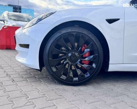 Тесла Модель 3, объемом двигателя 0 л и пробегом 69 тыс. км за 24999 $, фото 1 на Automoto.ua