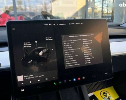 Тесла Модель 3, об'ємом двигуна 0 л та пробігом 16 тис. км за 22900 $, фото 24 на Automoto.ua