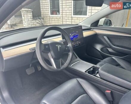 Тесла Модель 3, объемом двигателя 0 л и пробегом 10 тыс. км за 22500 $, фото 39 на Automoto.ua