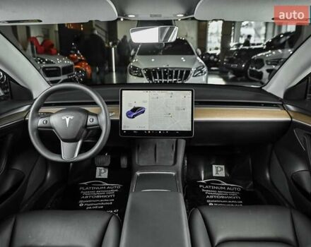 Тесла Модель 3, об'ємом двигуна 0 л та пробігом 2 тис. км за 26900 $, фото 37 на Automoto.ua