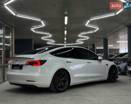 Тесла Модель 3, объемом двигателя 0 л и пробегом 42 тыс. км за 24900 $, фото 9 на Automoto.ua