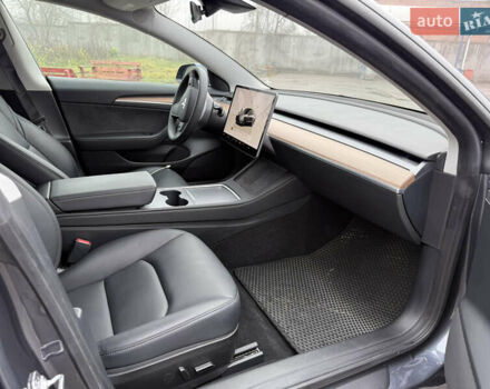 Тесла Модель 3, объемом двигателя 0 л и пробегом 11 тыс. км за 17500 $, фото 11 на Automoto.ua