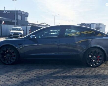 Тесла Модель 3, объемом двигателя 0 л и пробегом 22 тыс. км за 27500 $, фото 3 на Automoto.ua