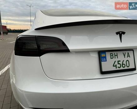 Тесла Модель 3, об'ємом двигуна 0 л та пробігом 8 тис. км за 32000 $, фото 13 на Automoto.ua
