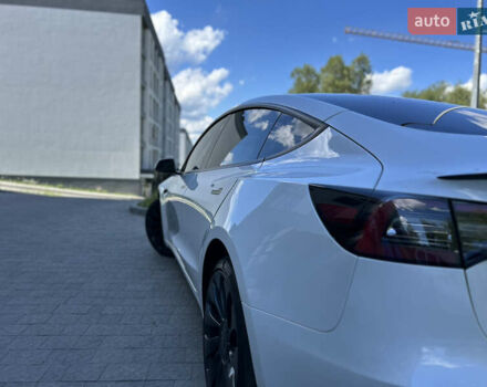 Тесла Модель 3, объемом двигателя 0 л и пробегом 75 тыс. км за 23300 $, фото 14 на Automoto.ua