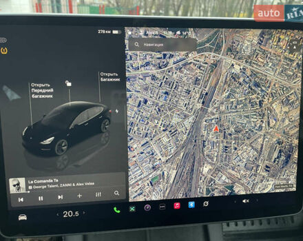 Тесла Модель 3, об'ємом двигуна 0 л та пробігом 19 тис. км за 20999 $, фото 18 на Automoto.ua