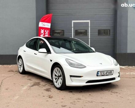 Тесла Модель 3, объемом двигателя 0 л и пробегом 23 тыс. км за 23500 $, фото 11 на Automoto.ua