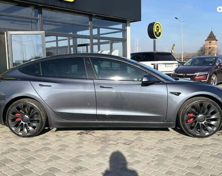 Тесла Модель 3, объемом двигателя 0 л и пробегом 22 тыс. км за 27500 $, фото 7 на Automoto.ua