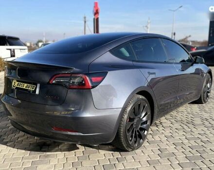 Тесла Модель 3, объемом двигателя 0 л и пробегом 22 тыс. км за 27500 $, фото 6 на Automoto.ua