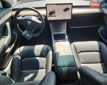 Тесла Модель 3, об'ємом двигуна 0 л та пробігом 25 тис. км за 19000 $, фото 17 на Automoto.ua