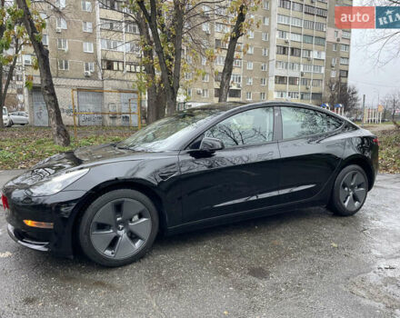 Тесла Модель 3, об'ємом двигуна 0 л та пробігом 19 тис. км за 20999 $, фото 3 на Automoto.ua
