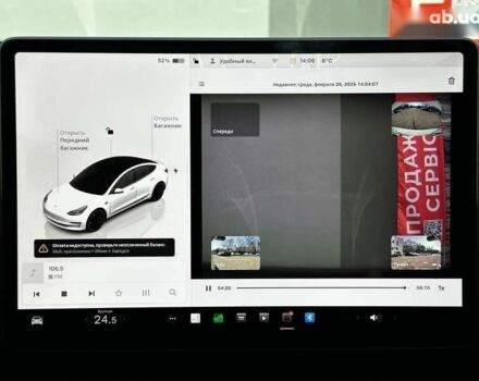 Тесла Модель 3, объемом двигателя 0 л и пробегом 21 тыс. км за 30000 $, фото 22 на Automoto.ua