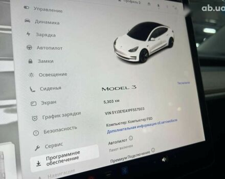 Тесла Модель 3, об'ємом двигуна 0 л та пробігом 5 тис. км за 22999 $, фото 22 на Automoto.ua