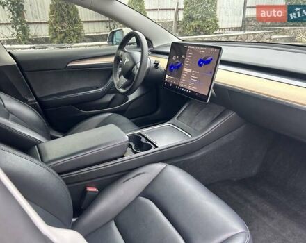 Тесла Модель 3, объемом двигателя 0 л и пробегом 10 тыс. км за 22500 $, фото 22 на Automoto.ua