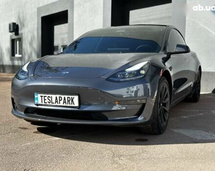 Тесла Модель 3, объемом двигателя 0 л и пробегом 29 тыс. км за 23500 $, фото 2 на Automoto.ua