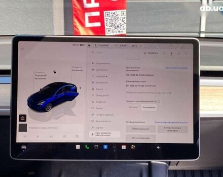 Тесла Модель 3, объемом двигателя 0 л и пробегом 19 тыс. км за 22999 $, фото 21 на Automoto.ua