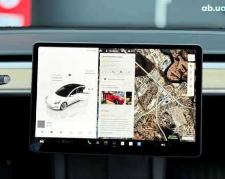 Тесла Модель 3, объемом двигателя 0 л и пробегом 23 тыс. км за 23500 $, фото 23 на Automoto.ua