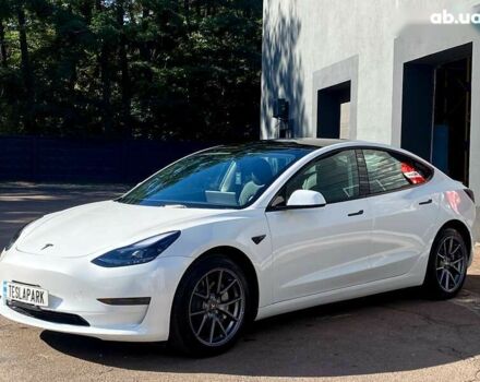 Тесла Модель 3, объемом двигателя 0 л и пробегом 3 тыс. км за 25999 $, фото 3 на Automoto.ua